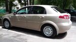 Запись № 12. Переход с R16 на R15 - Chevrolet Lacetti 5D, 1.